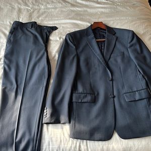 Navy Blue Suit (jacket and pants)